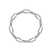Capri Bracelet Silver