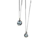 Causeway Coastal Silver Pendant image