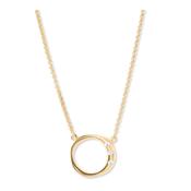 Cualli Pendant &amp; chain