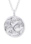 Dublin Bay Silver Pendant
