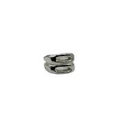 Souvenir  Double Silver Ring