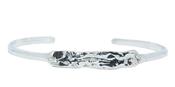 Dublin Bay Silver Bangle