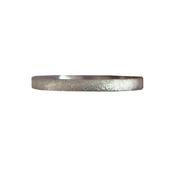Ellipse Stacking Ring Silver image