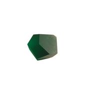 Fruit Bijoux Ring Top VU Crystals Emerald Green