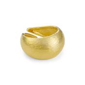 June Gold Plated Ring image