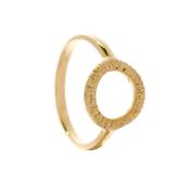 Into The Light Mini Ring 9ct Yellow Gold image
