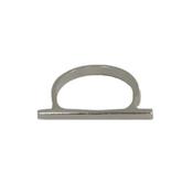 Line Silver Ring image