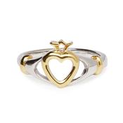 Lorien Claddagh Ring image