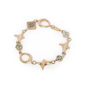 Spark Bracelet in Brass image