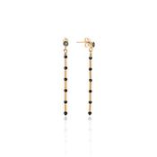 Nightsky Linear Earrings