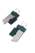 Piet  Silver &amp; Green Earrings