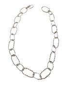Raw Chain Necklace