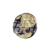 Ró Cocktail Ring in Gold/Black image
