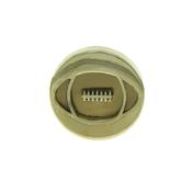 Rugby Lapel Pin image