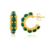 Rosalia Hoop Earring image