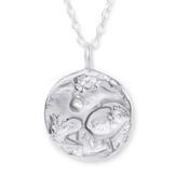 Dublin Bay Silver Pendant