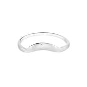 Sunrise Ring Silver image