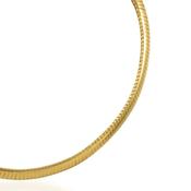 Thick Snake Bracelet