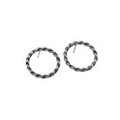 Twisty Earrings