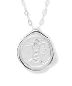 My Guiding Light Silver Pendant
