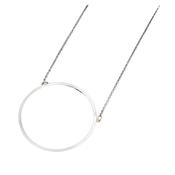 Ancaire Silver Neckpiece