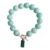 Azure Bloom Bracelet image