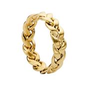 Big Braided Ring image