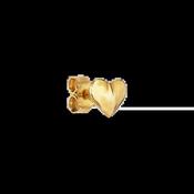 Bruised Heart Studs