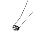 Barista Bean Coffee Necklace Landscape image