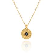 Cosmic Disc Pendant