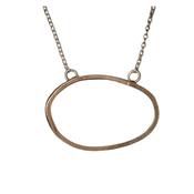 Drift Pendant Gold