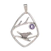 Song Bird Pendant image