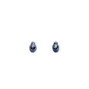 Ladybug Silver Stud Earrings image