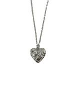 Raw Heart Necklace image