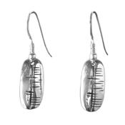 Happiness (Sonas) Carved Earrings