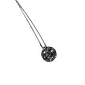 Dainty Dot Pendant