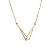 Le Cheile Pendant Small 9ct Yellow Gold
