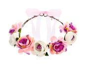 Flower Crown Mix 17cm
