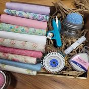 Sewing Hamper image