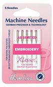 Embroidery Machine Needles image