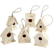 Wooden Birdhouse - Mini image