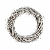 Grey Willow Wreath Base 30cm