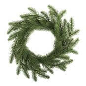 Spruce Wreath 30cm image