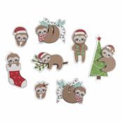 Festive Sloth
