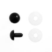 Toy Safety Eyes - 9mm image