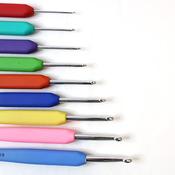 Knit Pro Wave Crochet Hooks image