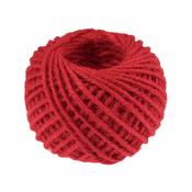 Jute Trim - Red