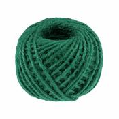 Jute Trim - Green