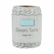 Bakers Twine- Grey image