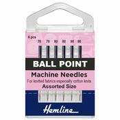 Machine Needles Ballpoint image